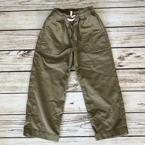 J.Crew boys chino dock pant